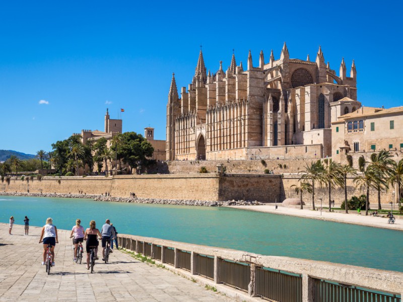 Vakantie Palma De Mallorca
